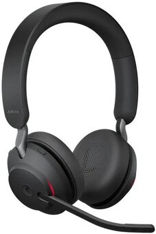 Jabra Evolve2 65 MS Stereo USB-A Black - 3