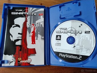 PS2 Hry - 3