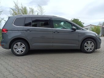 VW TOURAN 1.4TSI DSG - 3