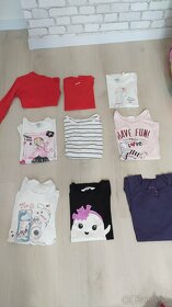 Dievčenské tričká, svetre a mikiny - 3