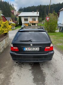 BMW 318i E46 Touring - 3