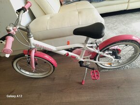 dievčenský bicykel btwin - 3