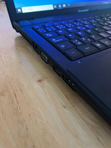Notebook Lenovo G565 ssd 256gb - 3