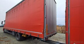Tandemová priechodová súprava Iveco 120E + Agricom JAG 100 - 3