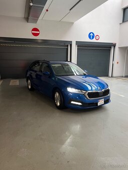 Škoda Octavia 4 - 3