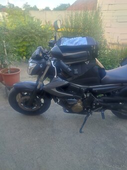 yamaha xj6 - 3