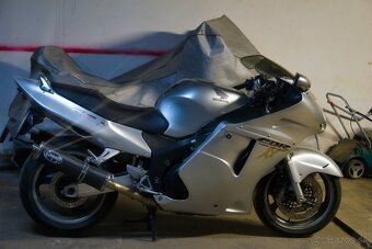 Honda Blackbird XX - 3