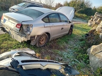 Citroen c5 1.6hdi - 3