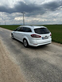 Ford mondeo combi - 3