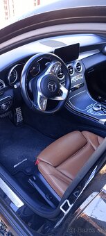 C 200 combi AMG line - 3
