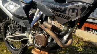 Husqvarna FC 250 (276), r.v 2014 - 3