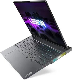 Lenovo Legion S7 16":Ryzen 7 6800,16GB,SSD 512,RX6800S 8GB - 3