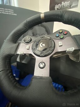 Herný volant s vybavením - 3