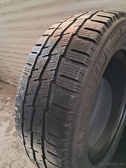 Michelin zimné 215/60/R17 C - 3