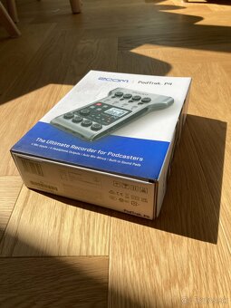 Zoom PodTrak P4 - 3