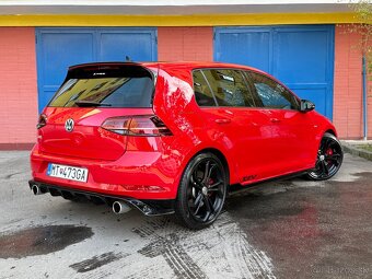 Volkswagen Golf GTI TCR 2.0 TSI, DSG, VIRTUAL, DYNAUDIO - 3