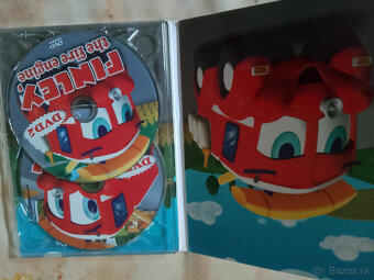 DVD FILMY - 3