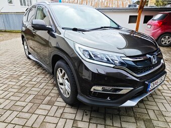 Honda CR-V 1.6 i-DTEC (160k) Elegance , nafta , 4x4 - 3