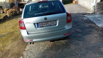 Škoda octavia combi 4x4 2TDI - 3