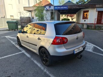 Golf 5 2.0 TDI 103 KW - 3