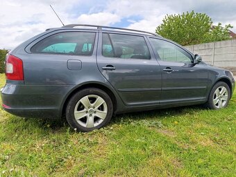 Škoda Octavia kombi 1.4 TSI DSG Facelift, Strešné, Xenony - 3