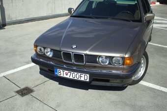BMW 730i r.1987 - 3