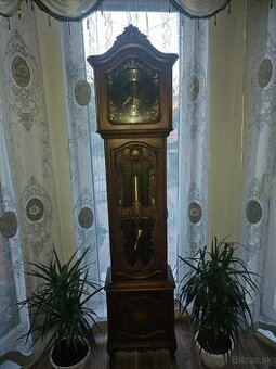 Voľne stojace kyvadlove hodiny - 3