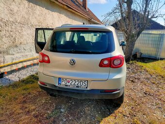 Volkswagen Tiguan 1.4 TSI, stále platná ponuka znížená cena - 3
