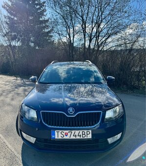 Škoda OCTAVIA III 4x4 - 3