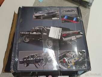 Fast&Furious Dodge Charger - 3