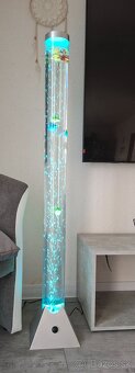 stojanove RGB led svietidlo - 3