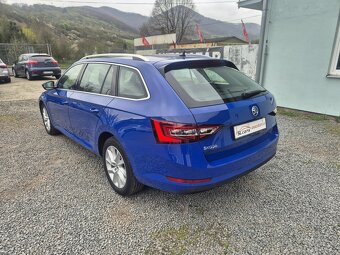 Škoda Superb Combi 2.0 TDi 110 kW DSG Ambition - 3