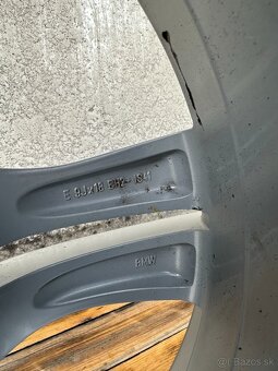 Disky BMW R18 5x120 dvojrozmer - 3