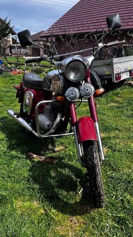 Jawa 250 panelka - 3