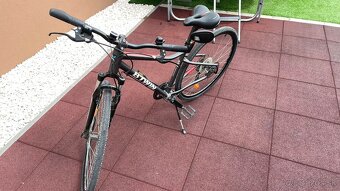 Trekingovy bicykel RIVERSIDE 500 - 3