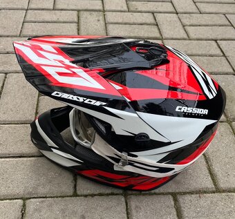 Vystroj na enduro cross - 3
