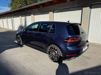 Volkswagen Golf 7 GTD 2.0TDI - 3
