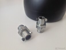 Extendery rozsirovacie podlozky, Vlozky pneu Baja 5B - 3