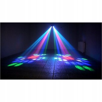 led double airship - 3