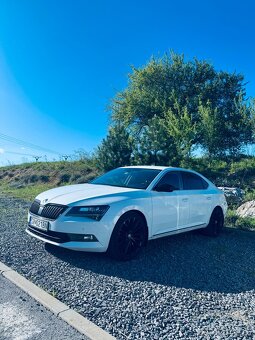 Škoda Superb 140 kW 4x4 - 3