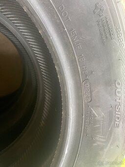Hankook K135A ventus Prime4 225/60 R17 99V letné - 3