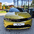 Opel Astra Zlatá metalíza - 3