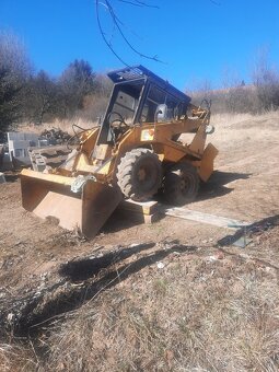 Prenájom pásového minibagra Wacker Neuson ET18 a UNC060 - 3