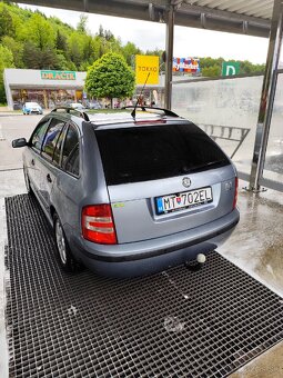 Škoda Fabia 1.9 SDI combi - 3