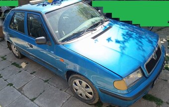 Predám Škoda Felicia 1.3 MPi - 3