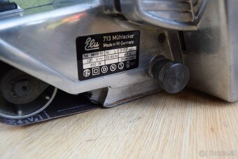 Pásová brúska ELU MHB 50 (850W, 100 mm) - 3