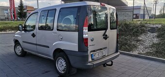 Fiat doblo 1.9 JTD - 3