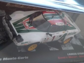 Lancia stratos hf - 3