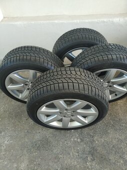 Predám mercedes pneumatiky - 3