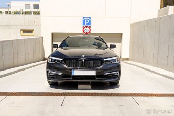 BMW 5 (G31) kombi - 3